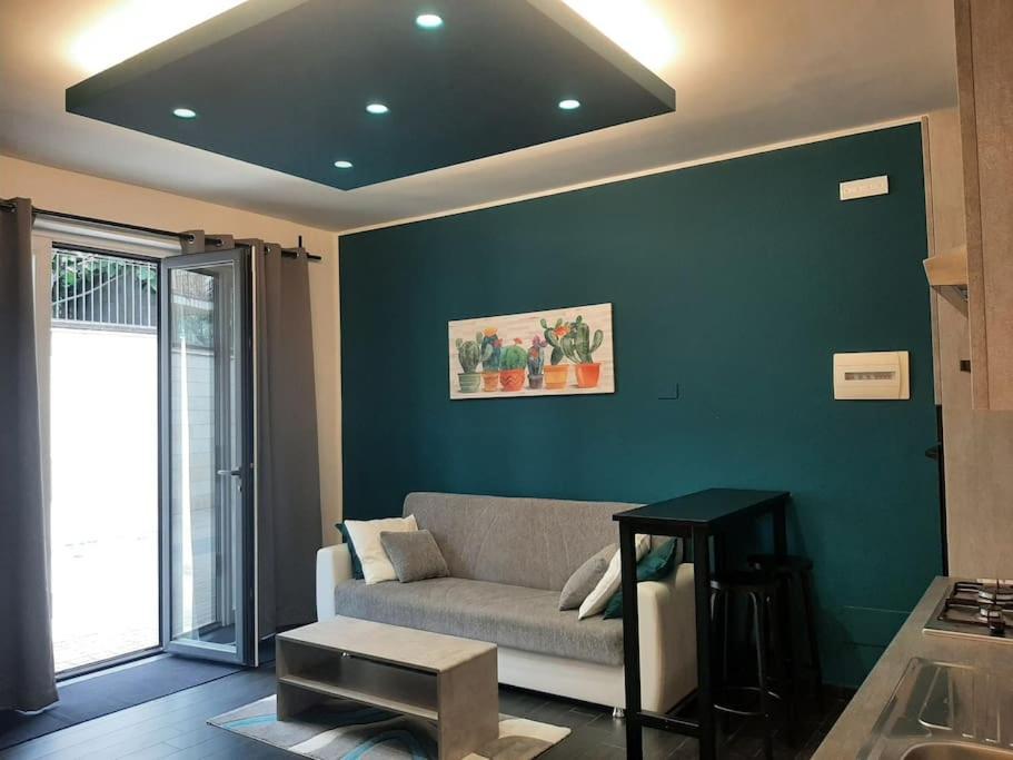 Belfrontizio Apartment Acireale Exteriér fotografie