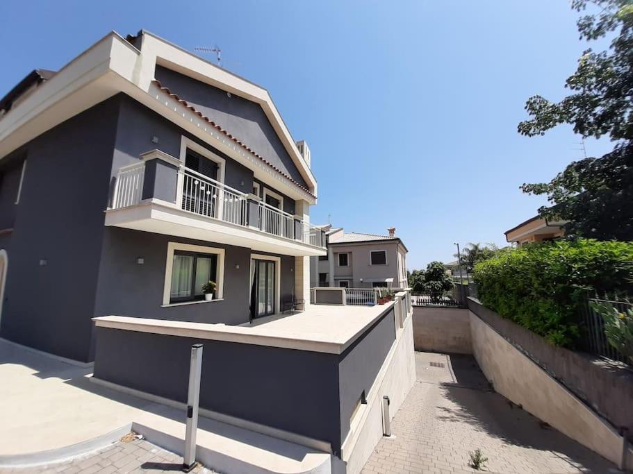 Belfrontizio Apartment Acireale Exteriér fotografie